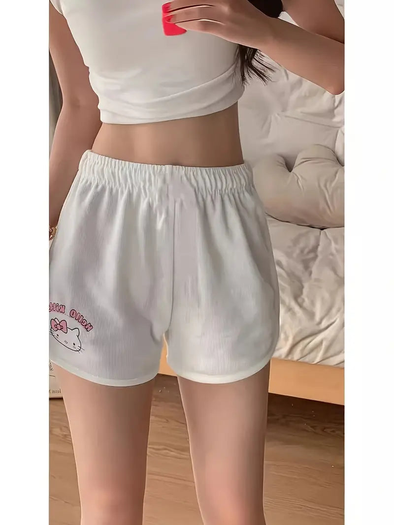 đ Ensemble Haut et Short Hello Kitty â Look dâĂ©tĂ© kawaii ! đ