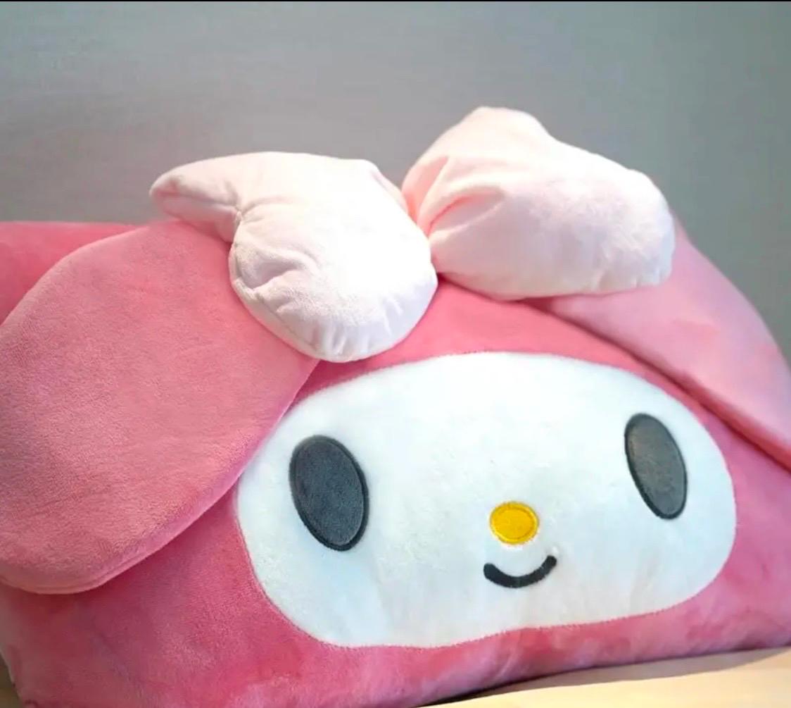 taie d’oreiller mignon en peluche Sanrio