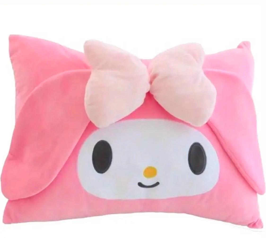 taie d’oreiller mignon en peluche Sanrio