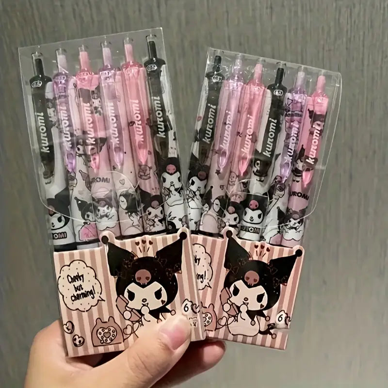 🖊️ Stylos Sanrio – Écrire devient magique ! 🌈