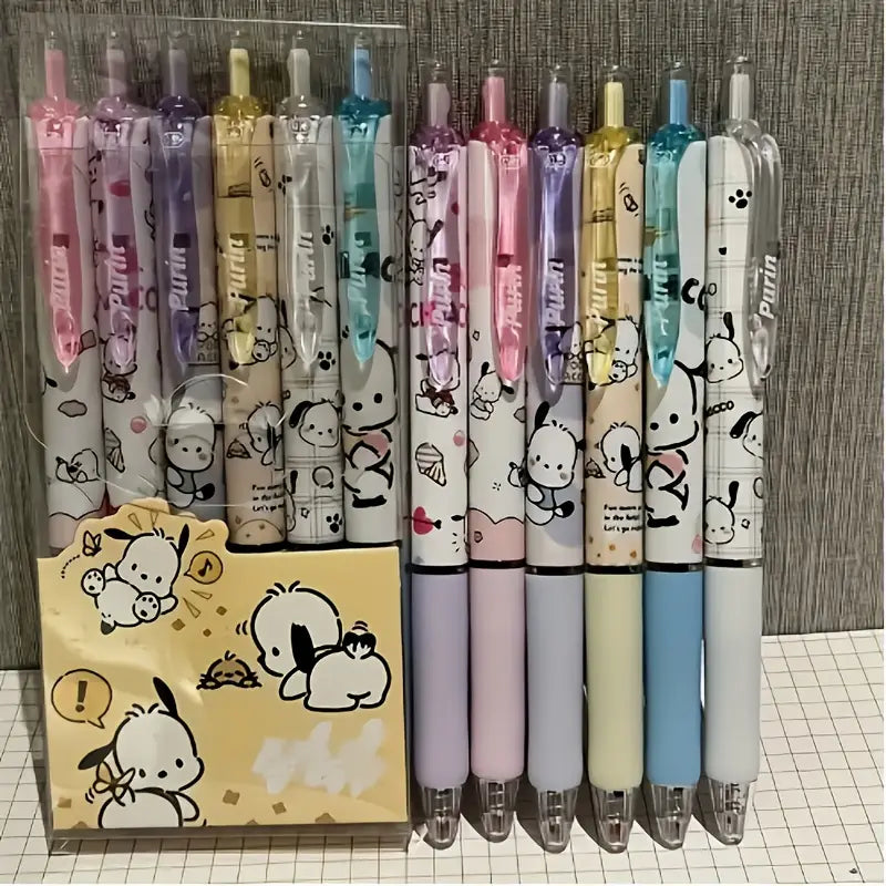 🖊️ Stylos Sanrio – Écrire devient magique ! 🌈